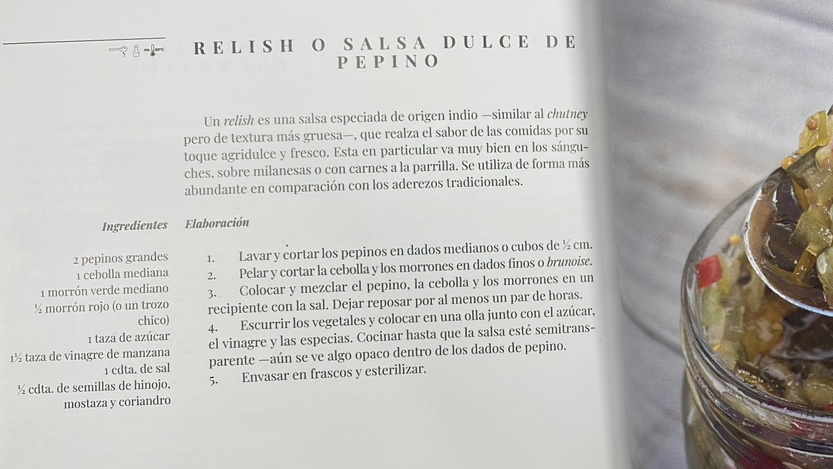 bravio_uy's tweet photo. @pipimuchohielo @irenichus @romikid También está la receta del libro Conservad de @garage_gourmet recomendada por la producción 🤞🏼 https://t.co/0ahgyg9QPb