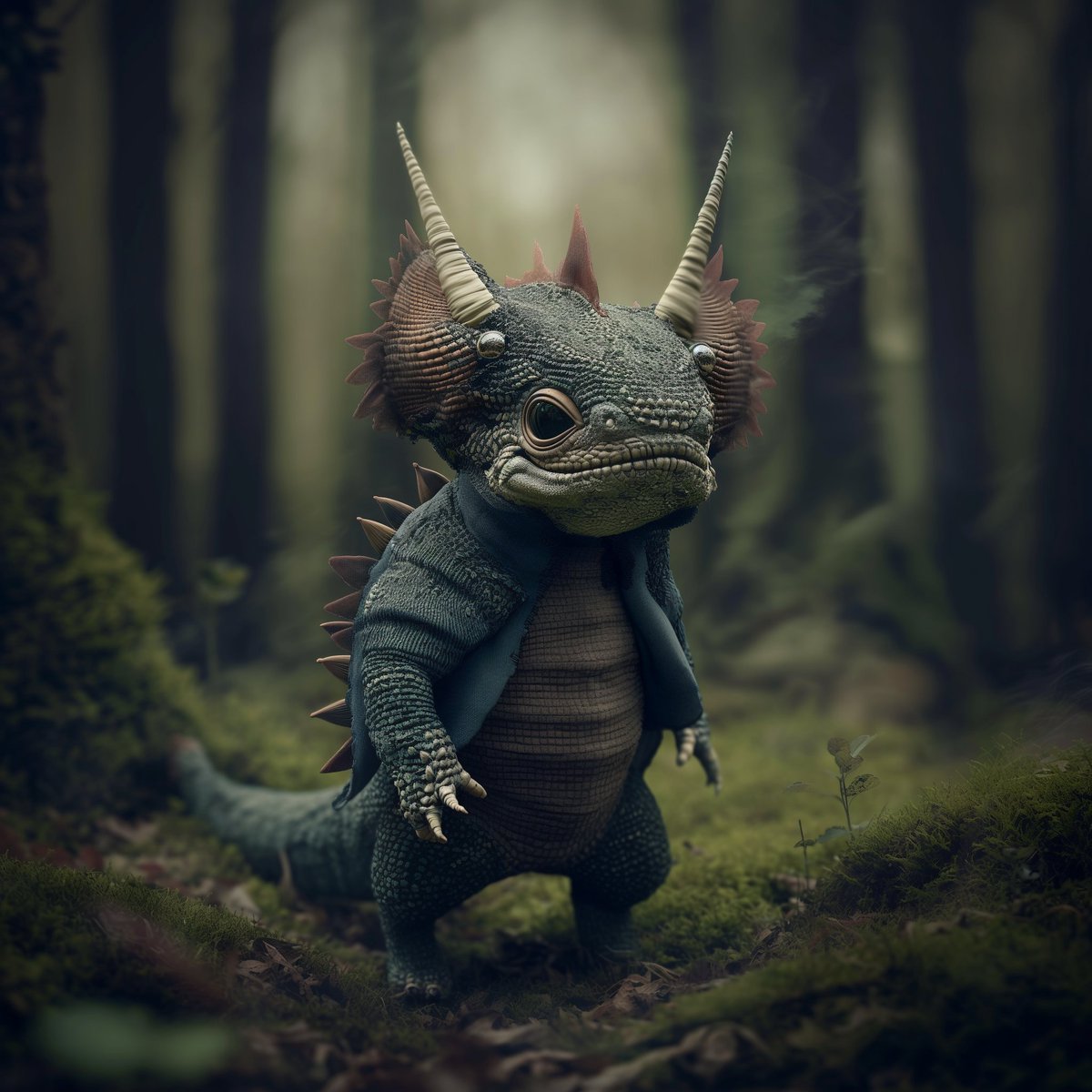 Shapeshifters of Drala tweet media