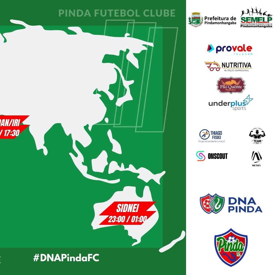 PindaFc's tweet photo. DIA DE PINDA

🇧🇷 - Final de semana de jogos importantes e decisivos para sequência da nossa temporada.

AVANTE PINDA 
🟢⚪️🇭🇺🪝⚽️⚽️⚽️

**********************************
PINDA DAY

🇬🇧 - Weekend of important and decisive games to continue our season.

AVANTE PINDA 
🟢⚪️🇭🇺🪝⚽️⚽️⚽️ https://t.co/qYGKgSu7kT