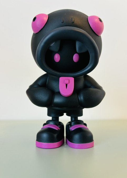 burntstuff (@bvrntstvff) on Twitter photo Giveaway time!! To celebrate the 2nd drop of the next 10 Shy Bois Neon Shadow color scheme I am giving away Shy Boi 11/30. You know the drill 😅
Follow <a href="/bvrntstvff/">burntstuff</a> , like & retweet post, tag two friends that would like to be collectors & what color combo would you like to see. Giveaway time!! To celebrate the 2nd drop of the next 10 Shy Bois Neon Shadow color scheme I am giving away Shy Boi 11/30. You know the drill 😅
Follow <a href="/bvrntstvff/">burntstuff</a> , like & retweet post, tag two friends that would like to be collectors & what color combo would you like to see.
