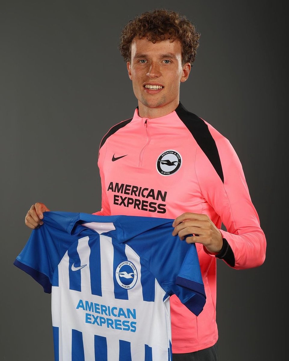 owen_bhafc's tweet photo. 🚨🎙️Mats Wieffer: 

“I am so happy that I can join this big club” #BHAFC 

Via club YouTube https://t.co/pAjQIDdZ6z