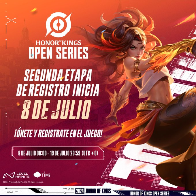 F/A para el HoKsito como ADC/MID. 
Cualquier RT es amor