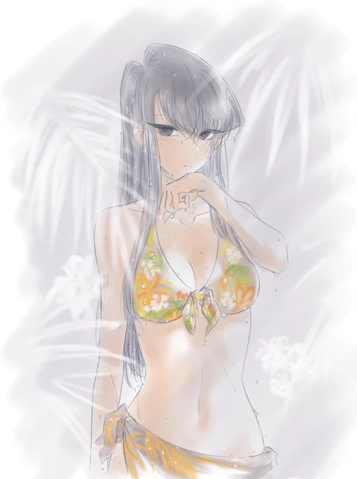 再掲:古見さん