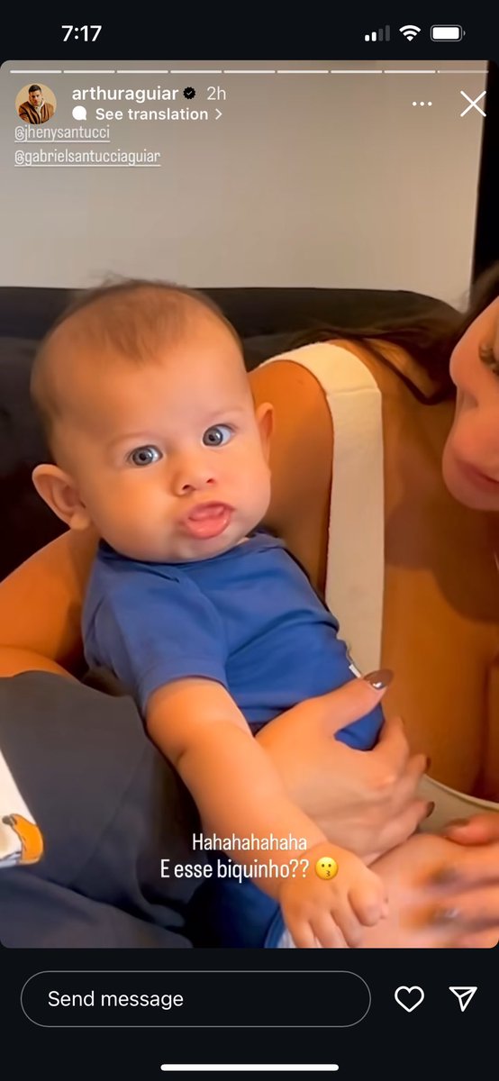 valeria55474071's tweet photo. Olha esse anjinho 👼🩵🧸Gabriel 🧸 https://t.co/Txh9gnuMXW