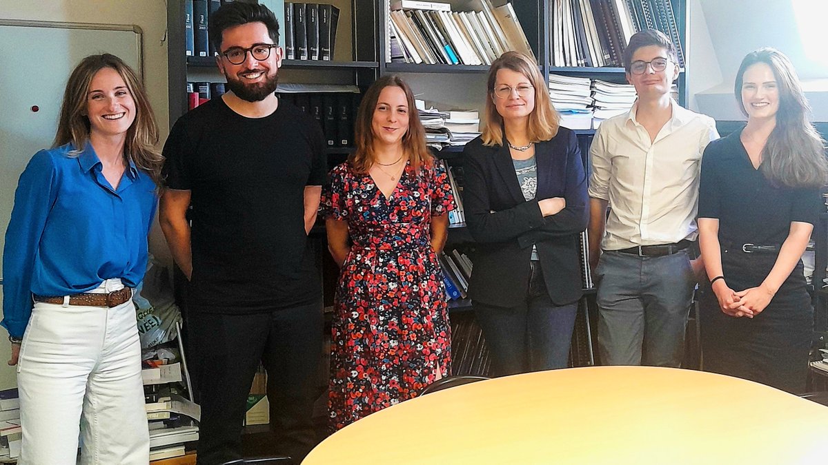 Partenariat des Publicistes Poitevins (@assoppp_) on Twitter photo Félicitations au nouveau bureau de notre association, élu au cours de notre AG annuelle ! 
Merci à l'ancien bureau et en particulier à <a href="/LolaMagre/">Magré Lola</a> , notre ancienne présidente, qui a porté avec dynamisme l'association au cours d'une année riche en événements🏆
RDV à la rentrée ✨ Félicitations au nouveau bureau de notre association, élu au cours de notre AG annuelle ! 
Merci à l'ancien bureau et en particulier à <a href="/LolaMagre/">Magré Lola</a> , notre ancienne présidente, qui a porté avec dynamisme l'association au cours d'une année riche en événements🏆
RDV à la rentrée ✨
