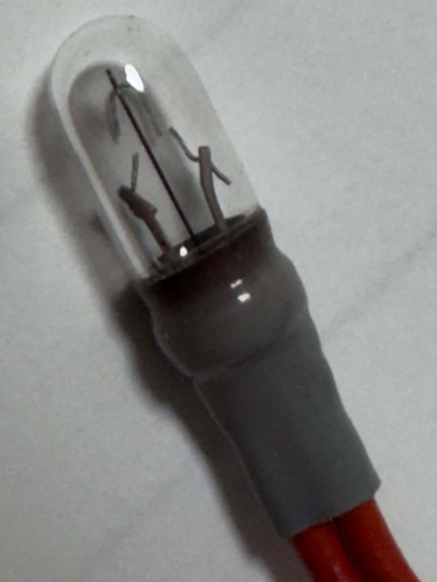 KomisatoG's tweet image. メーター照明切れました💦
LEDに交換してGoodですね😊
#TS_680V #LED化