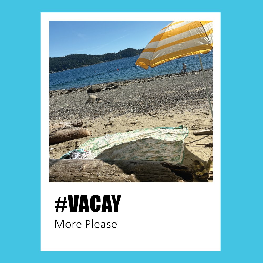 Summer is that you?
Vacation is that you?

Hope everyone has an awesome sunny weekend ✌️

#Vacay  #Chill #Joints  #Weed