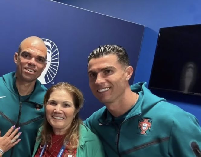 The CR7 Timeline. tweet media