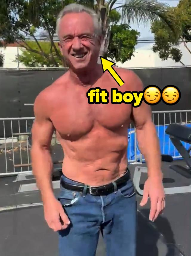 RFKoncardano's tweet photo. Giveaway 500,000 $RFK from the treasury until all votes are in! 

$RFK he is a fit boy

Like and RT
Follow @RFKonCardano
Comment $RFK and tag some friends!  $ADA

#Giveaway #Cardano #GiveawayAlerts https://t.co/AqyBLtjMeG