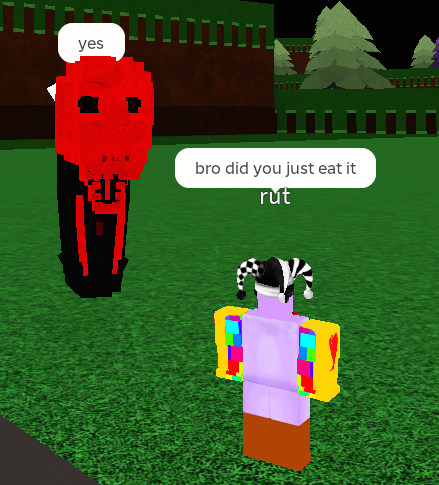 HarkfulAngel's tweet photo. i made speicmen 9
#spookysjumpscaremansion #spookyshouseofjumpscares
#specimen9 #taker #takethedeadtoo
#roblox #babft https://t.co/MrvEh2Db9J