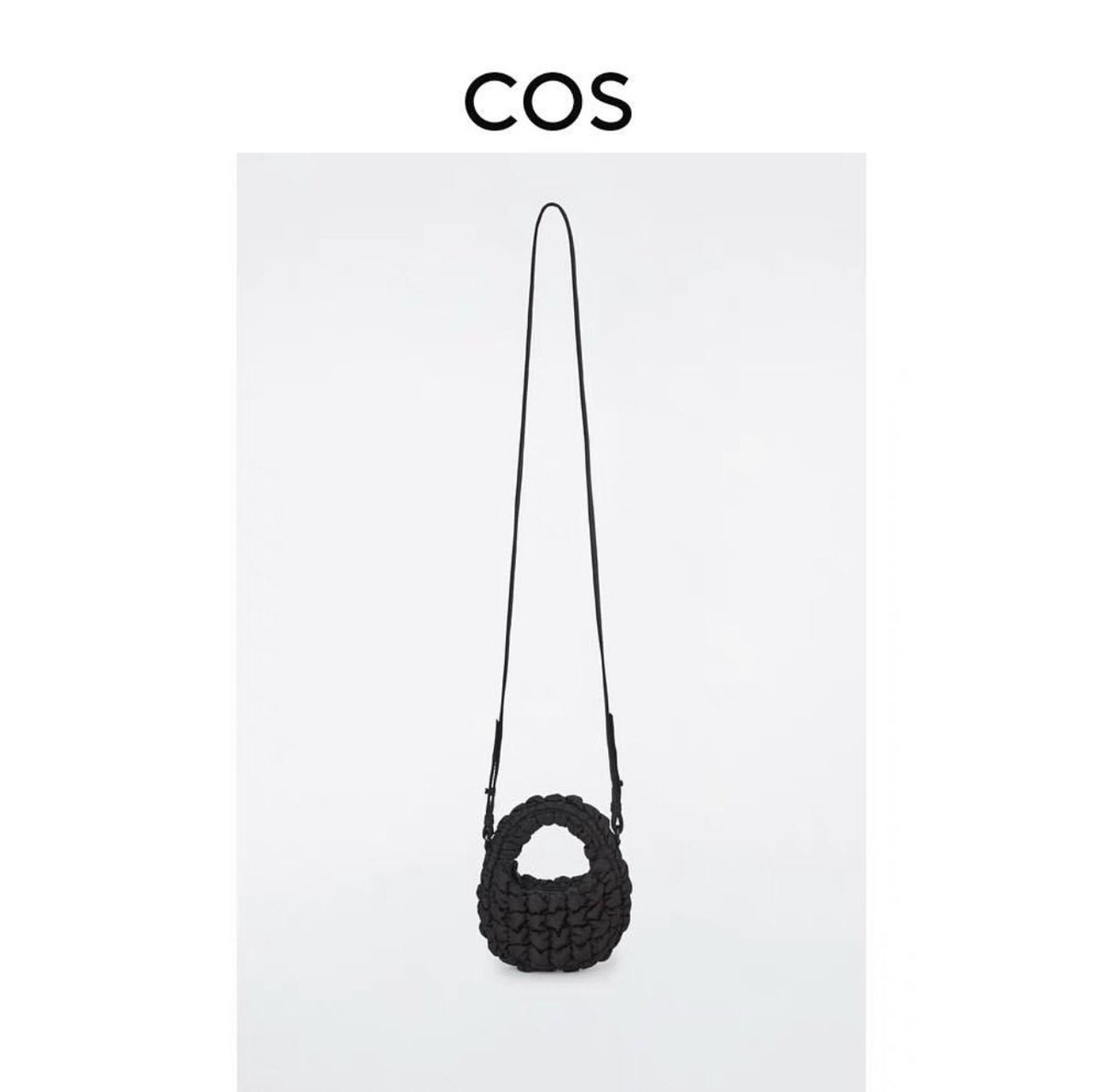 TMaphing's tweet photo. 🛒✨พร้อมส่งกระเป๋า COS QUILTED BAG

🖤 รุ่น NANO - BLACK 1,390฿

ส่งแมส / ส่งพัสดุ / นัดรับ bts สยาม อารีย์ CTW📦

#รับหิ้วcos #cos #costh  #costhailand #กระเป๋าcos #quiltedbag #cosbag #cosquiltedbag #กระเป๋ามือสอง #ส่งต่อกระเป๋า #ส่งต่อกระเป๋ามือ2 #ส่งต่อกระเป๋า https://t.co/vcvSmoHEn6
