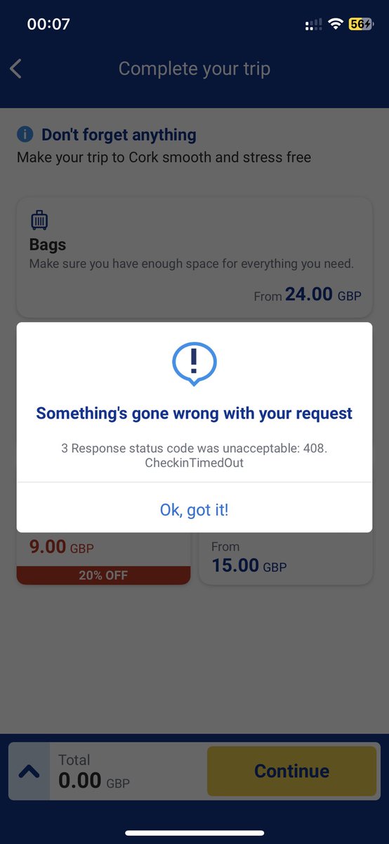 mimager's tweet photo. . @Ryanair how come I can’t check in? 
Why are there no seats available?
Why are you still selling seats if there aren’t any available? https://t.co/GmnwmBn0QL