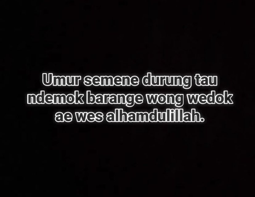 Den Lanang tweet media
