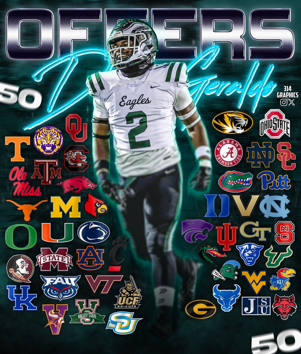 I extremely blessed to be in this position 🙏🏾 <a href="/CollinsHillFB/">Collins Hill Eagles Football</a> <a href="/SwickONE8/">Drew Swick</a> <a href="/CoachBeck56/">CORY BECK 🦅🏈</a> <a href="/Daverin_Geralds/">Daverin Geralds</a> <a href="/PhenomElite/">Phenom Elite</a> <a href="/Mhoward38/">Marcus Howard</a>