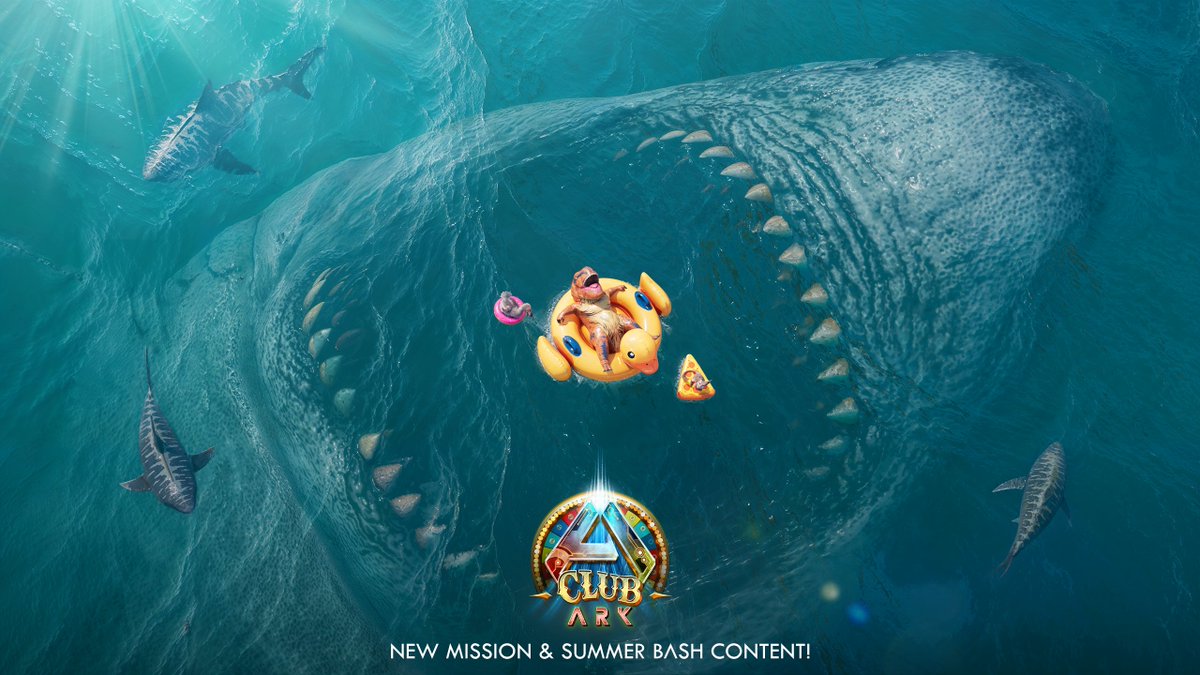 survivetheark's tweet image. Community Crunch 417: LiveOps Update, Modded Server Transfers, and More!
survivetheark.com/index.php?/art…