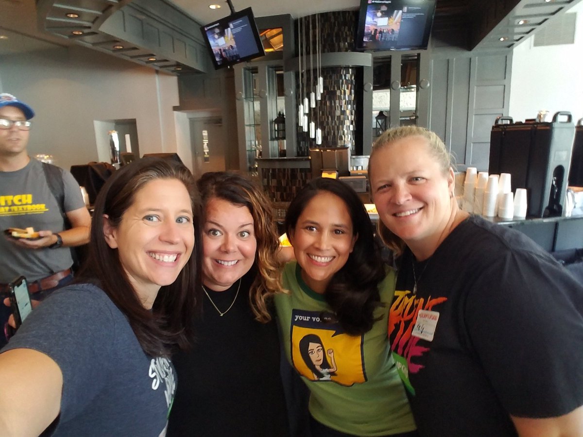 annkozma723's tweet image. SO many of my Flipgrid memories include you! You already know, forever thankful for your friendship, that Voxer chat… (of course #TOSAchat) and all of the life and real moments in between. Love you, Karly. 💕💚