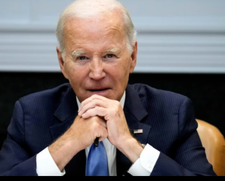 VABVOX's tweet photo. We're told this is a "make or break interview" with Biden in tonight. When did we suddenly get to a point where a single interview defines nearly four years of a presidency with no criminality involved? This is not Nixon in July 1974. https://t.co/Ec2gqNWzYw