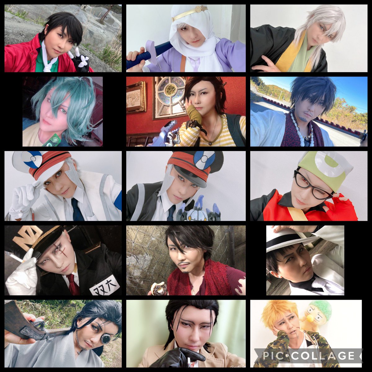 架琉羅 (@u2_hisano) / Posts / X