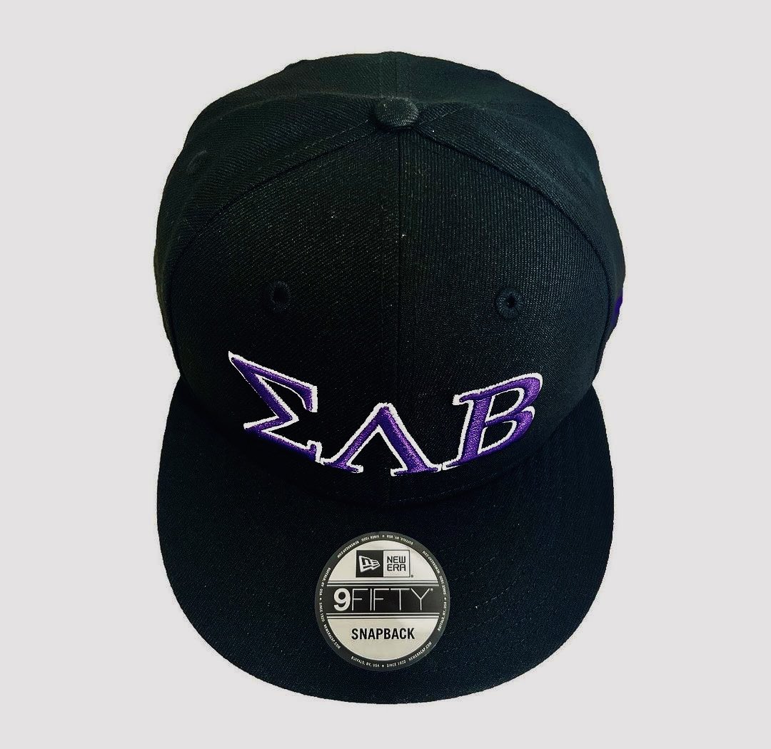 wepledged's tweet image. 🚨AVAILABLE NOW 🚨 at WePledged.com

OFFICIAL @sigmalambdabeta 9FIFTY® @NewEraCap Snapback.

#ΣΛΒ #SigmaLambdaBeta #SLB #LambdaBetas #Brotherhood #Fraternity #Crossed #Pledged
