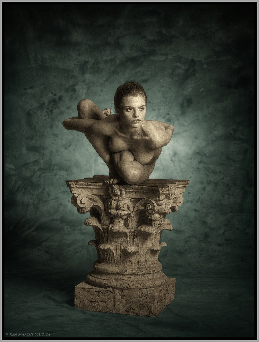 Contortionist Beauty