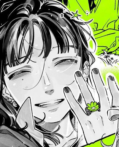 bluemitsuaya's tweet photo. MITSUAYA'S SMILE MUST PROTECT AT ALL COSTS https://t.co/F9Mh9FVThz