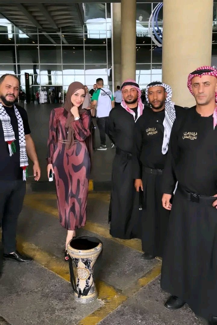 هكذا تم استقبال من شتم الأردنيون والأردنيات!!!!!