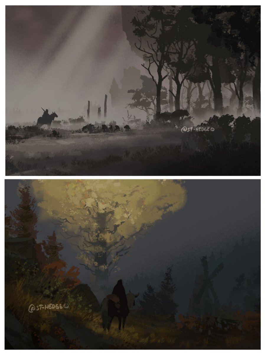 Elden ring doodles (again)