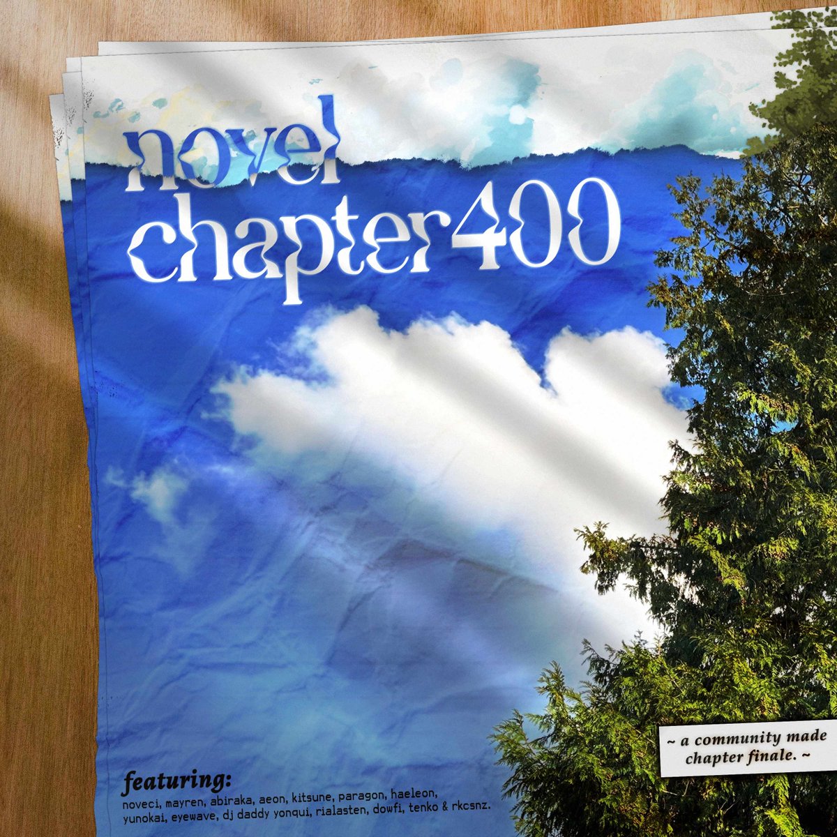 soundcloud.com/novelchapters/…

MADE BY YOU GUYS <3333