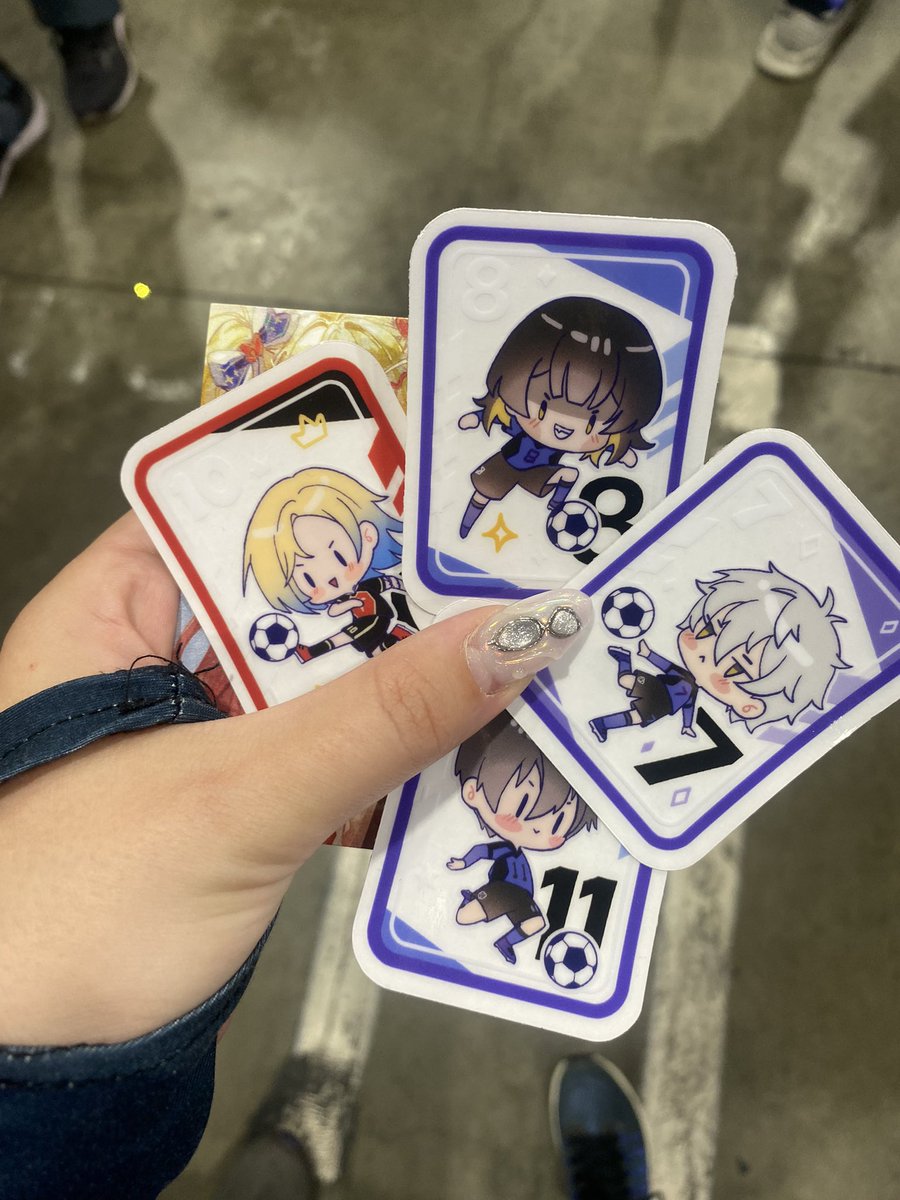 i can’t believe i actually found michael kaiser merch thank you <a href="/oatmealdinner_/">cas/mii</a>