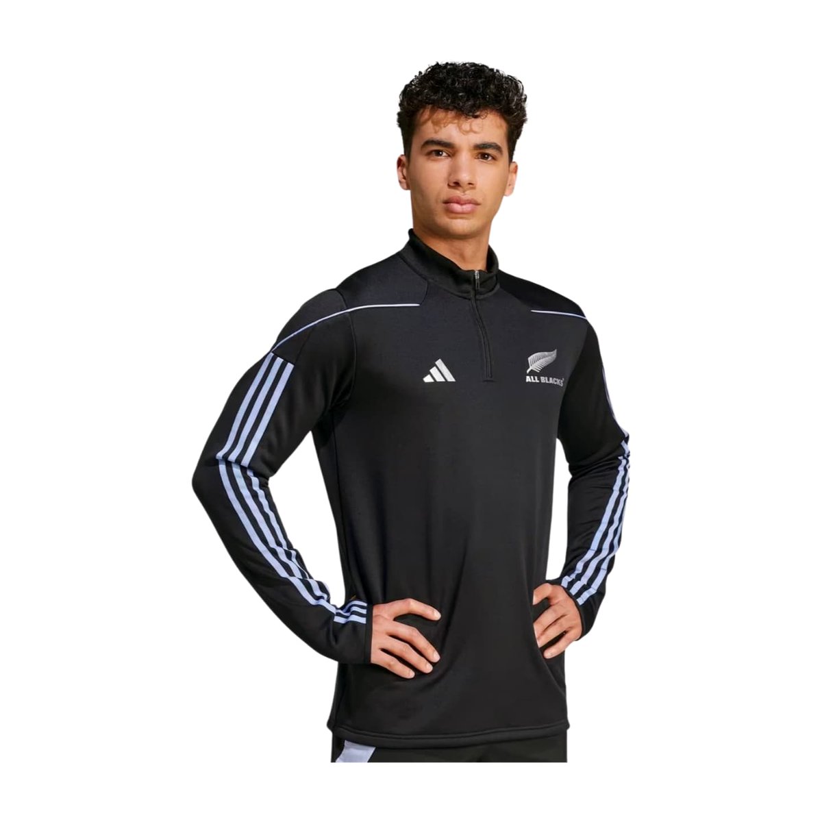 🚀 Da non perdere:  Felpa Rugby All Blacks Fleece 2025 mezza Zip  👉️ rugbysport.com/products/felpa…
