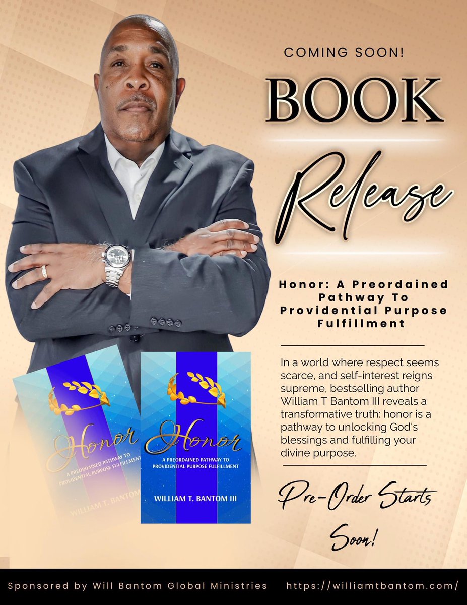 wtbantom's tweet image. Stay Tuned!!