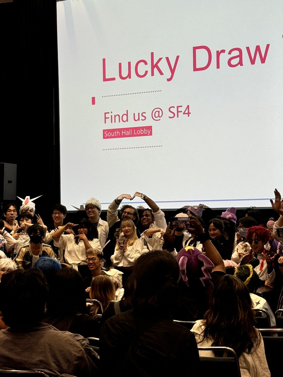 anime expo day 2: complete 

#AX2024