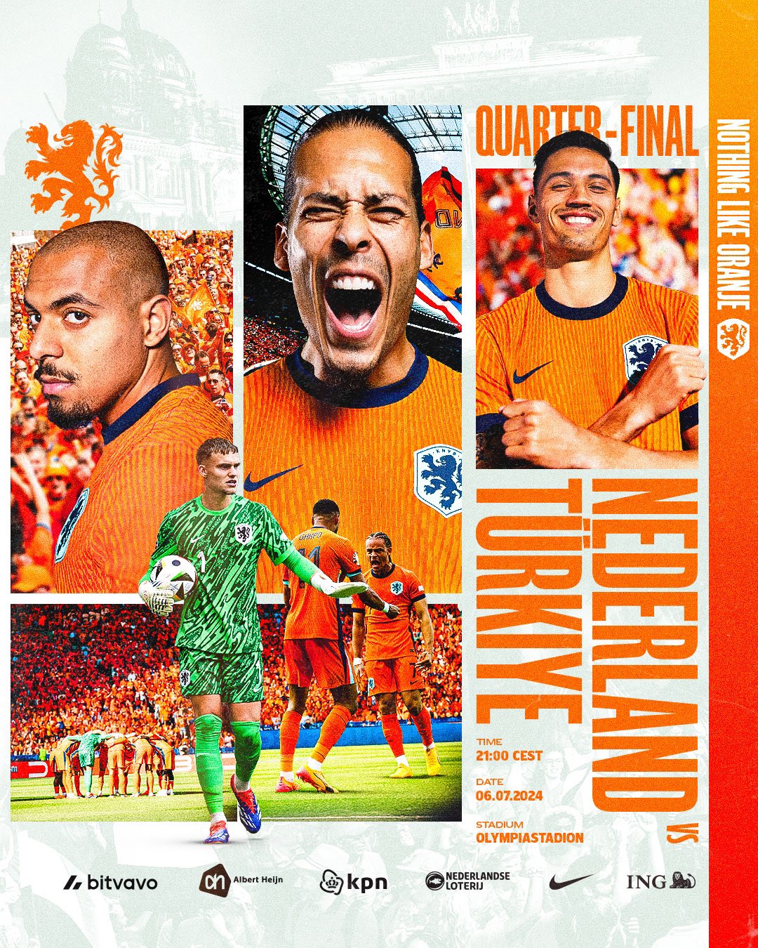 hollanda euro 2024