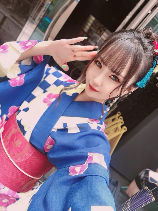 Twitterのコスプレ画像7