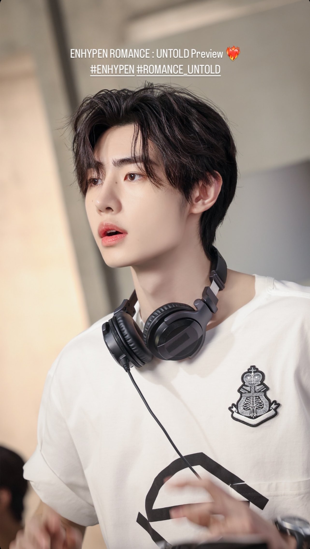 enhypen sunghoon romance untold inceptio album photocard pc scan