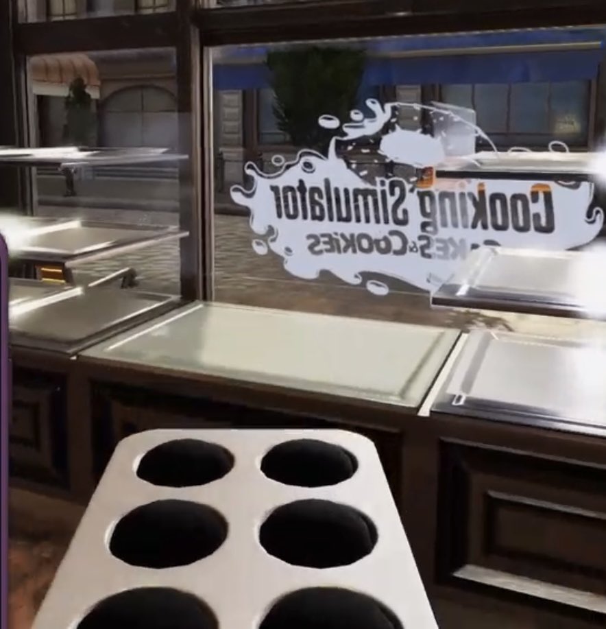 maiki_twich's tweet photo. 本日のメニュー👩🍳
🍩ベイクドドーナツ(炭)
🍰ニューヨークチーズケーキ(薄)
#CookingSummer https://t.co/Y4vgvtbT7C