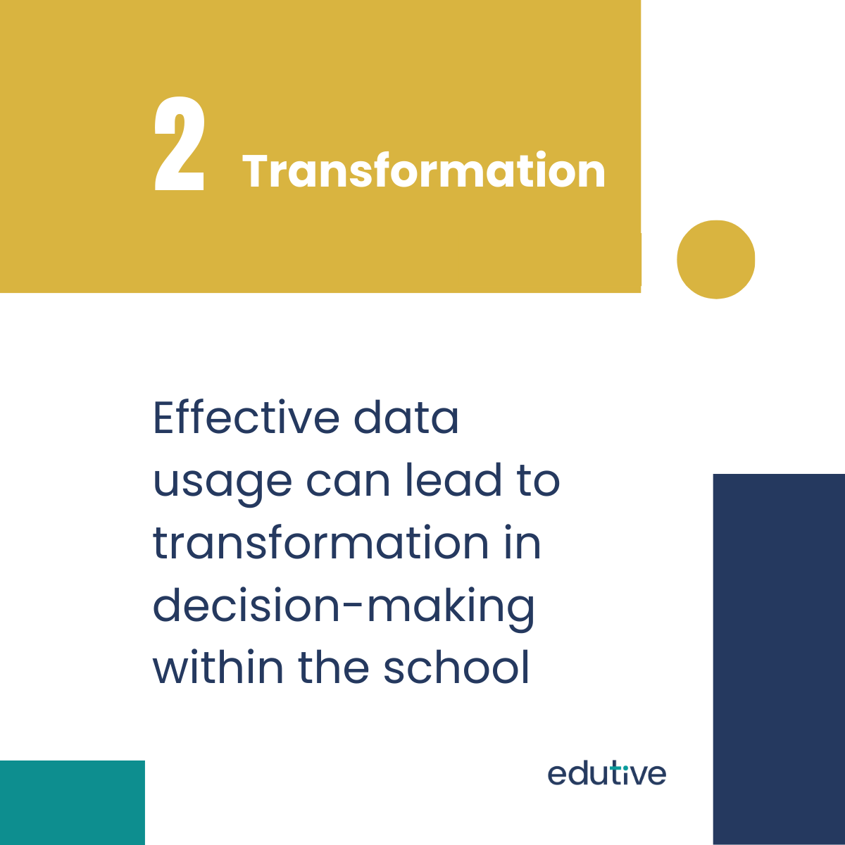 edu_tive's tweet photo. Every interaction in your school between educators, students, parents &amp; staff creates a wealth of data.
But can you turn this data into wisdom?
Mr. G Balasubramanian, Fr Dir Acad #CBSE highlights power of data-driven decision making in schools
@balaspeaksdotin @adiljahangirbeg https://t.co/12azrPNpl0
