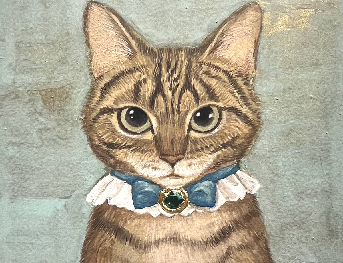 Omekashi Cat