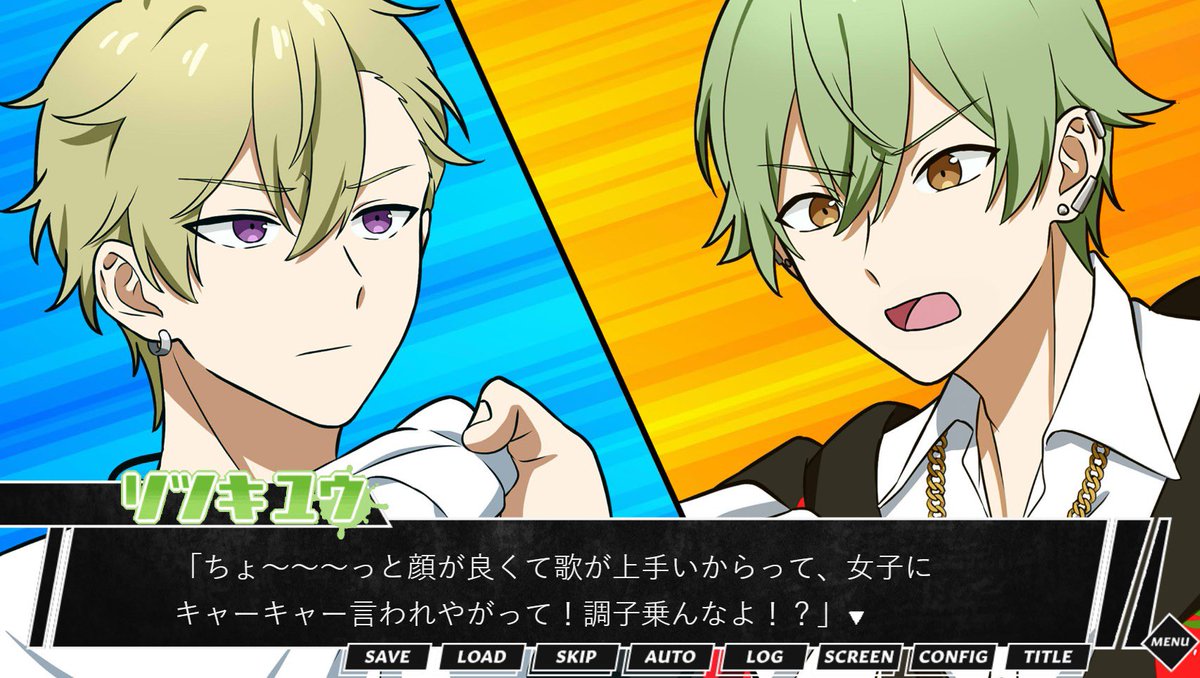 cr_deathgame's tweet photo. ◤￣￣￣￣￣￣￣￣￣￣￣￣￣￣￣￣￣￣
🔥クリエイター×暴露×デスゲームADV
『#クリエイターズ・デスゲーム』
公開しました！
＿＿＿＿＿＿＿＿＿＿＿＿＿＿＿＿＿＿◢ 

🔻無料プレイはコチラ（PC、スマホ）
https://t.co/egRjfqjLo3

💻公式サイト　https://t.co/VtVjKLXvZP https://t.co/breDZ0WEwJ