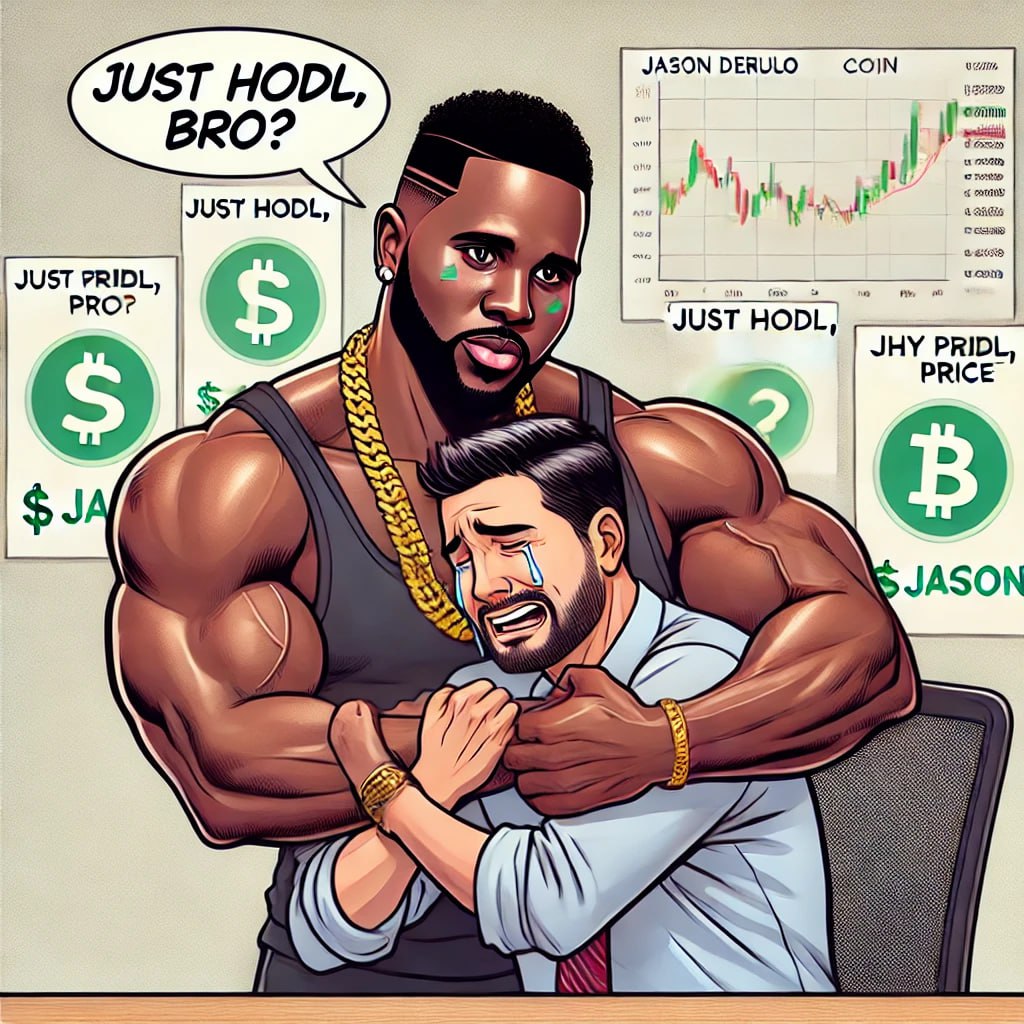 RealNippaG's tweet photo. @tradinglord You should refer all the $jason haters to @MarioNawfal interview with @jasonderulo 
It will clear all the bs fud
@jasonderulo is the new GOAT
https://t.co/FfCeixpN6b https://t.co/ykDwC1421s