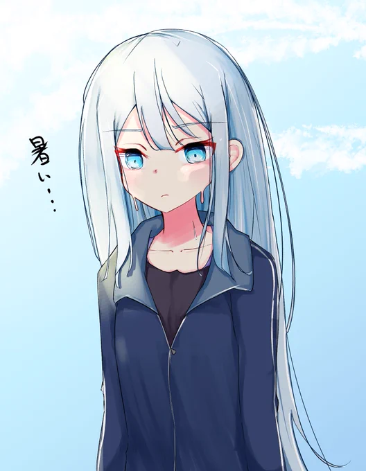 溶け崎さん#prsk_FA 