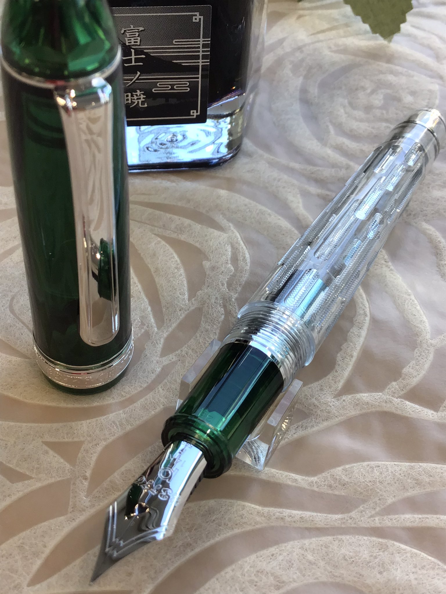 SAILOR Professional Gear Mojito 万年筆 SAILOR Professional Gear Mojito 万年筆