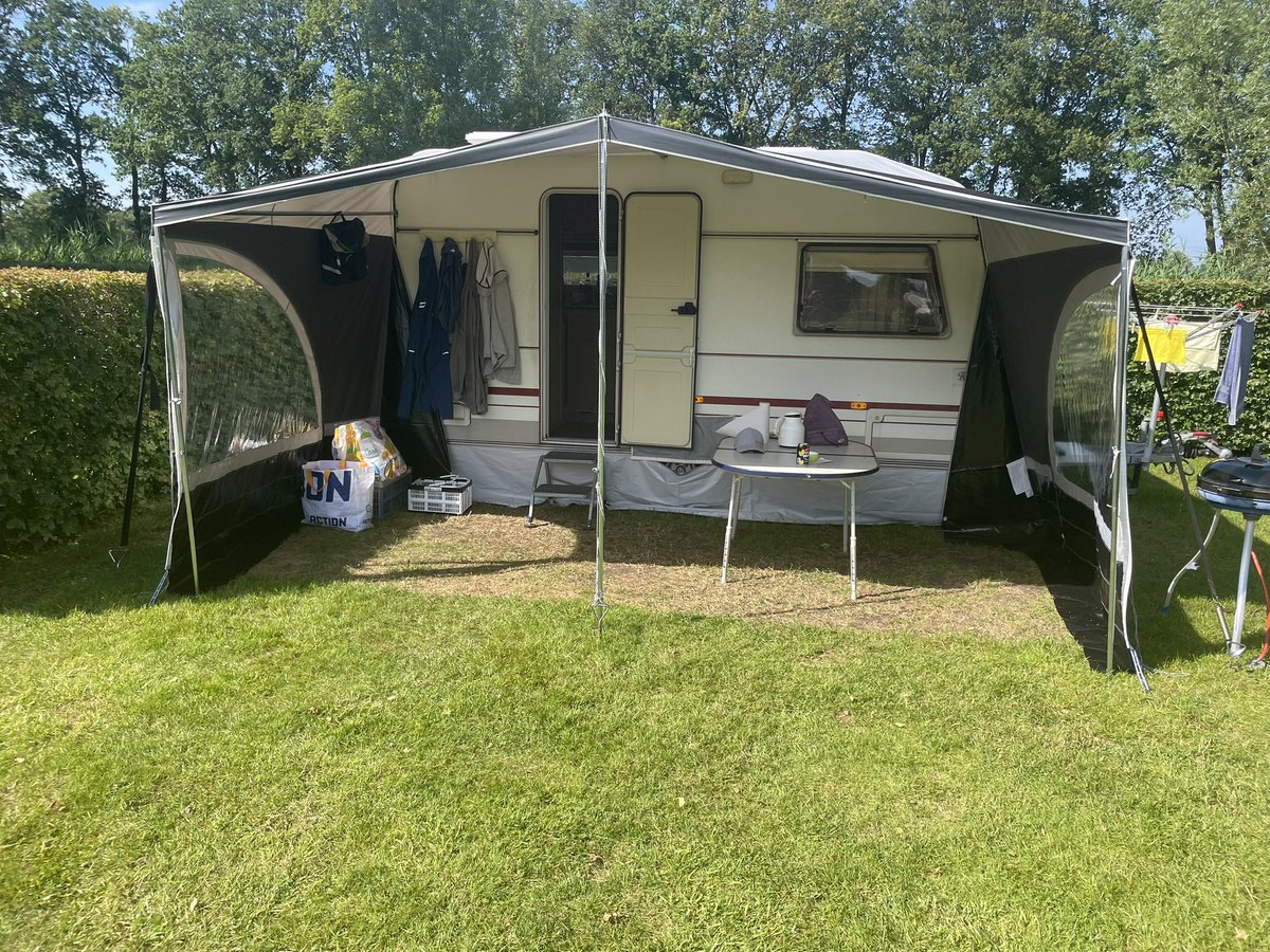 Vandaag precies een week in het mooie landschap van #overijssel en we gaan er nog een week verblijven alhoewel ik vandaag naar <a href="/golfherkenbosch/">de Herkenbosche</a> ga voor mijn jaarlijkse golfwedstrijd de : #WTFWPNY Cup #zinin #mooiweer