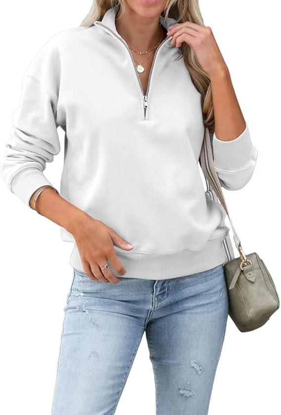 shakir219's tweet image. Women's Half Zip Sweatshirt Casual Long Sleeve Stand Collar  #WomensSweatshirt #HalfZip #LongSleeve #StandCollar #QuarterZip #Pullover #CasualWear #SpringStyle #ComfyEssentials #RelaxedFit #EverydayWardrobe
👇👇👇
amzn.to/3zpTBsg
