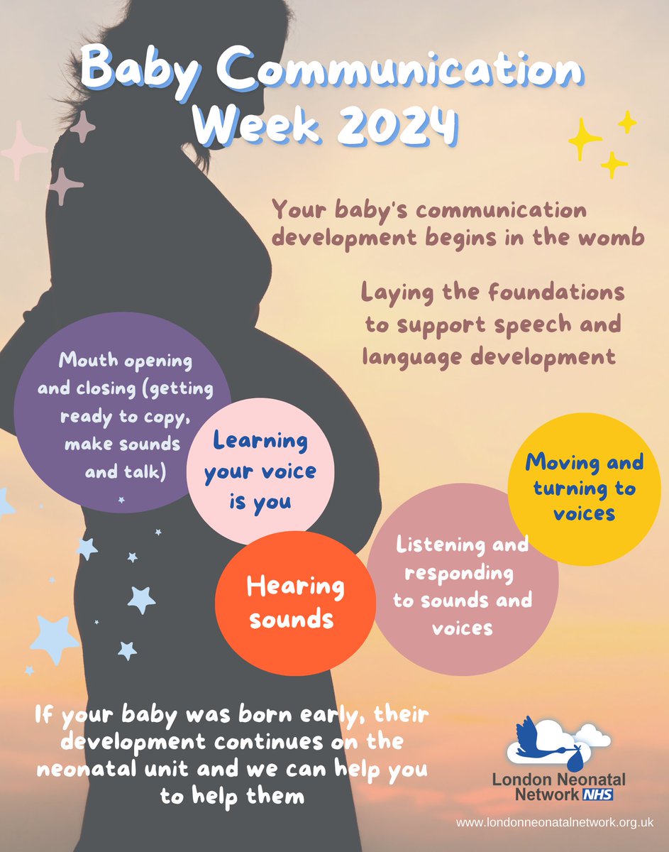 Thank you <a href="/BrazeltonUK/">Brazelton Centre UK</a> for the mention and to Ian from <a href="/LdnNeonatal/">London Neonatal ODN @londonneonatalodn.bsky.social</a> for adding the finishing touches to our posters #SLT  <a href="/NeoSLTCEN/">SLTs in Neonatal Care CEN</a>