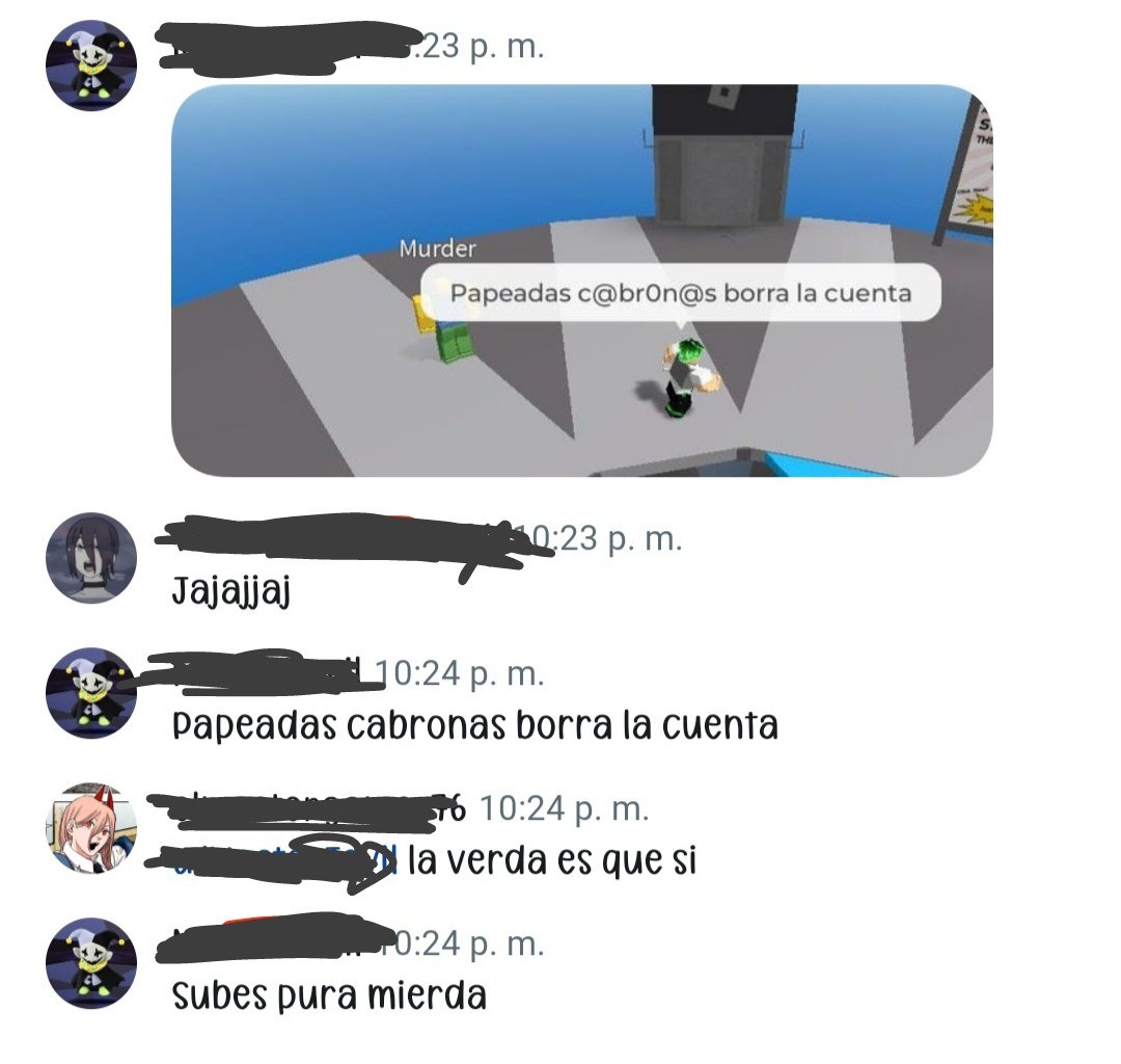 ADICTOFUTBOLERO's tweet photo. @papeadas Borra la cuenta https://t.co/9au0gLr6DD