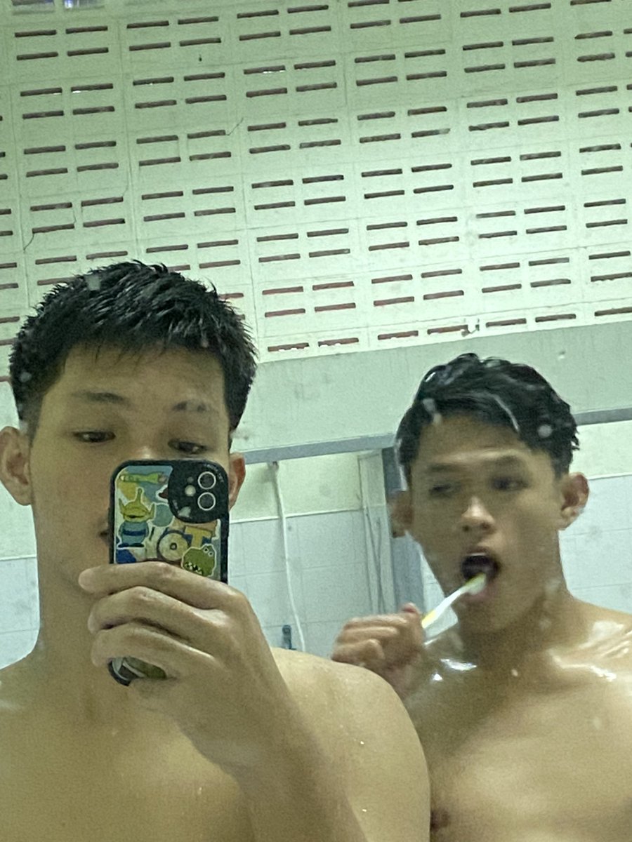 pphumphu2007's tweet photo. 🫧🧖🏼‍♂️ https://t.co/fRgnSH9Zgy