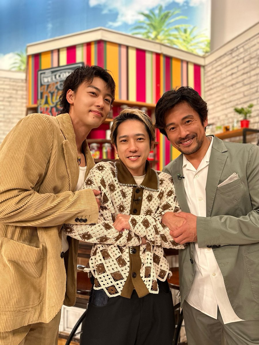 📺出演情報 現在放送中の『#王様のブランチ』に チームブラックペアン