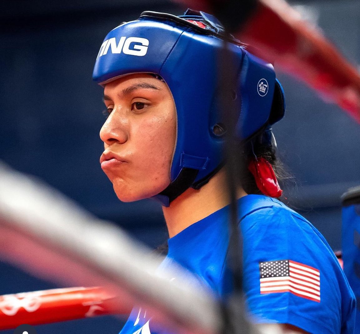 InTheRingWithC1's tweet photo. Instead of focusing on boxing’s negatives can we focus on the positive, these women representing YOU! Paris2024 #boxing https://t.co/MtdGJUz3t6