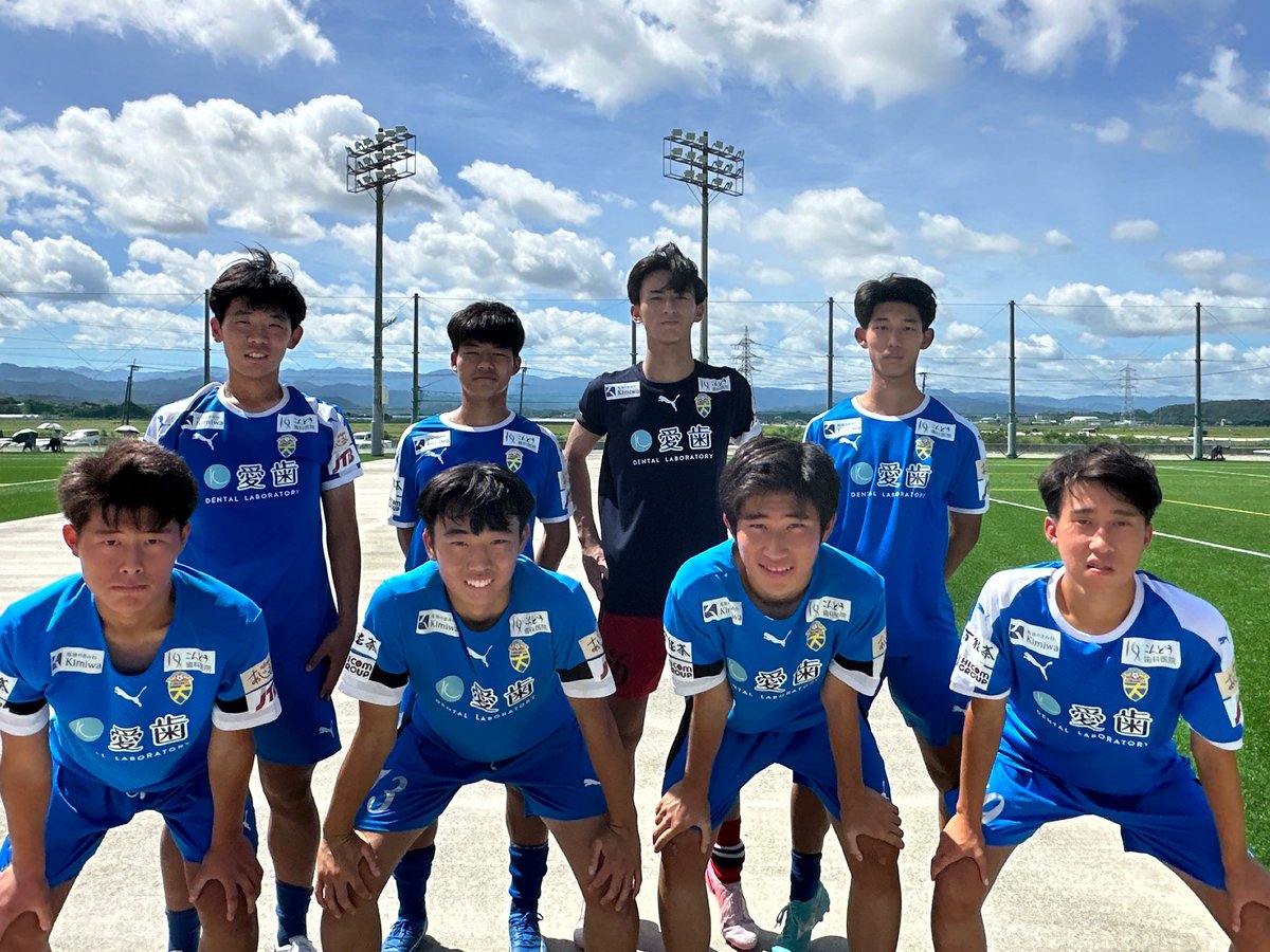 公式】大津高校サッカー部〜進化するブルー軍団〜 on X